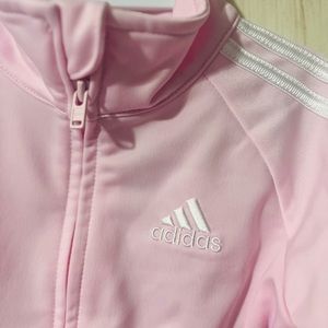 Infant Girls “Adidas” 2pc Set
Jacket•Pants • Size: 12 Months
New • $12
